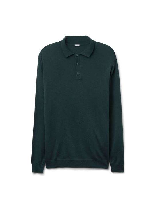 темно-зеленый