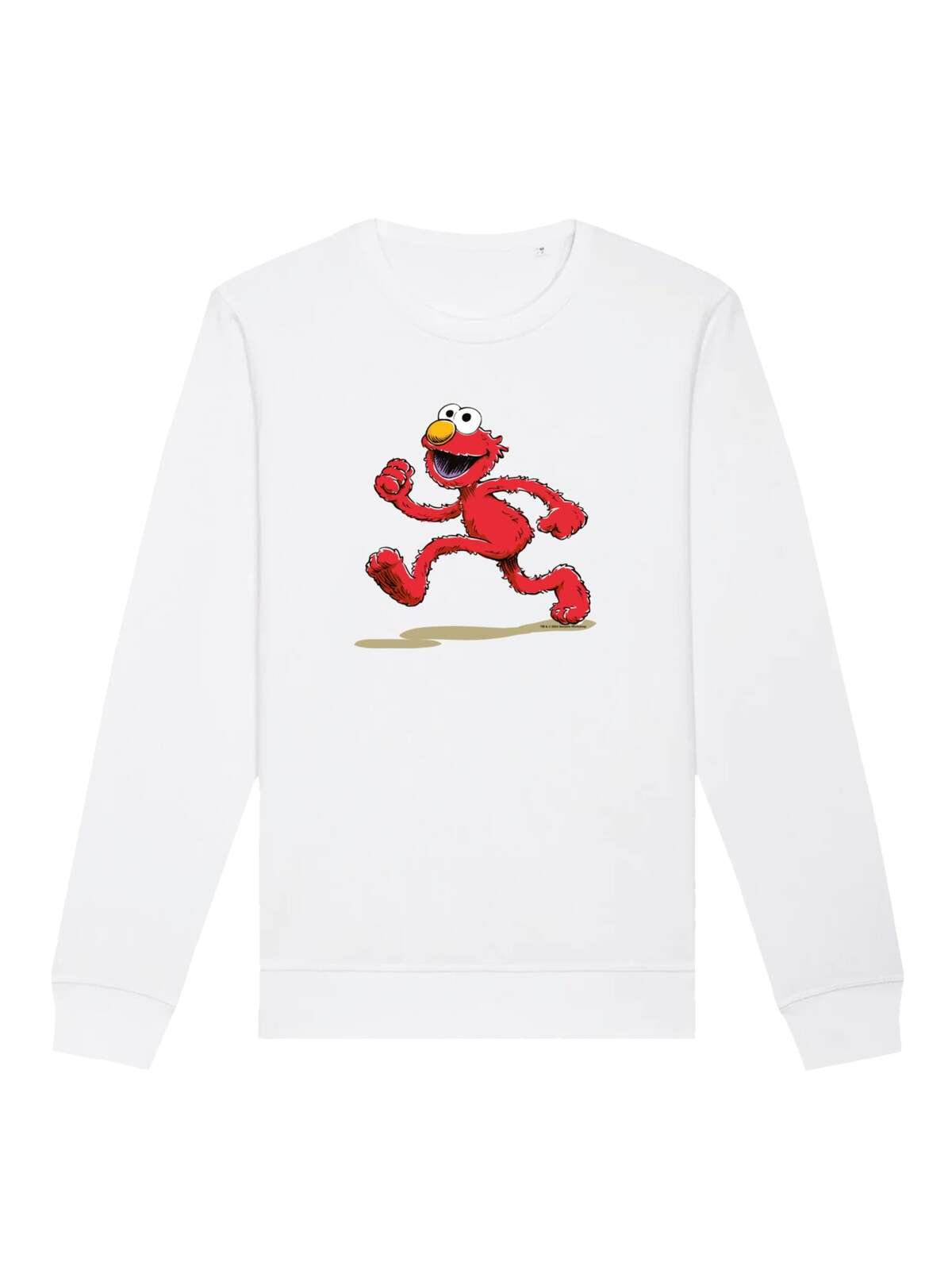 Свитшот Sesamstra?e Elmo Running