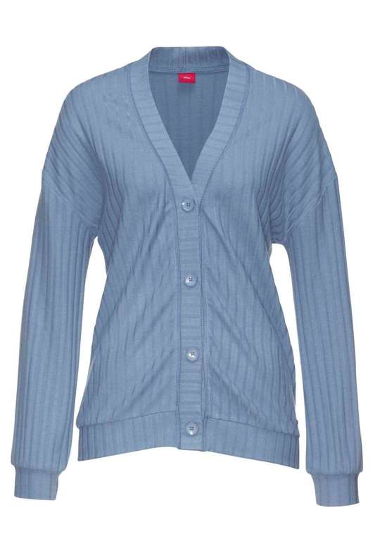 светло-синий