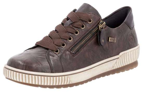 темно-коричневый