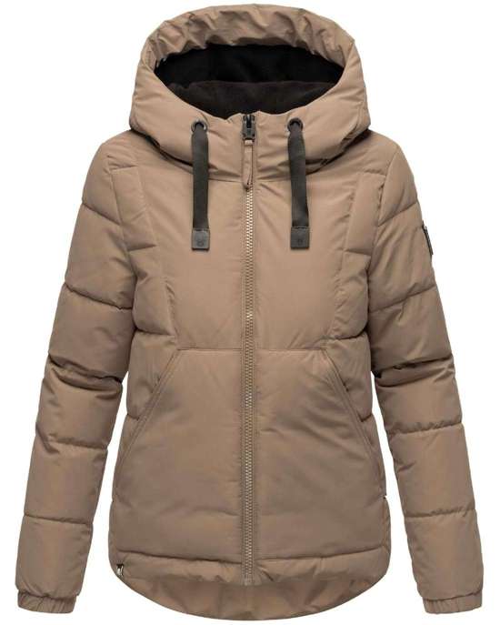 коричневый