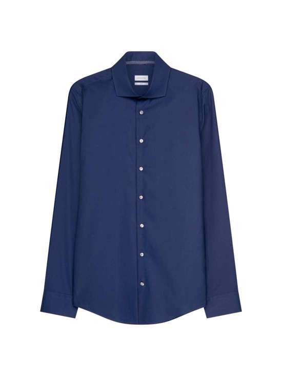 темно-синий