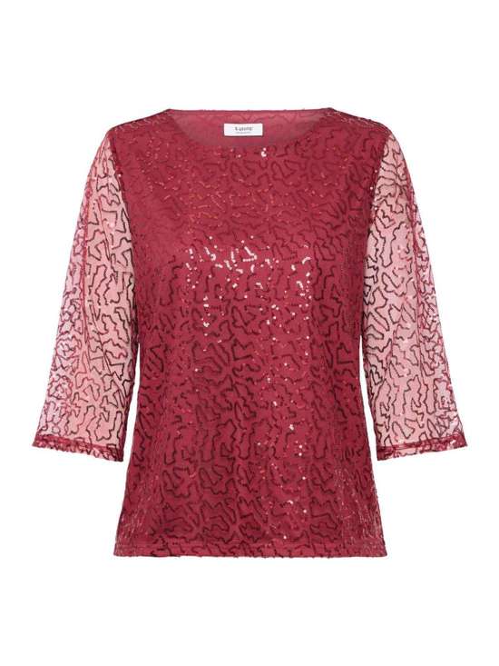 темно-красный