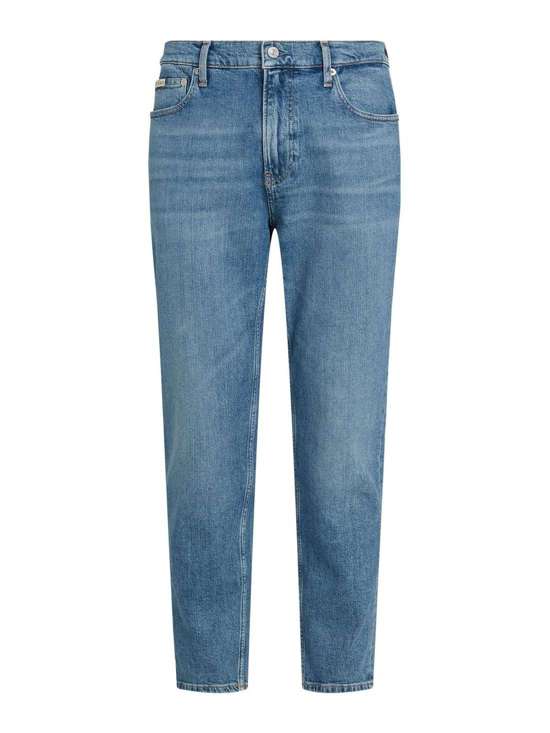 синий деним