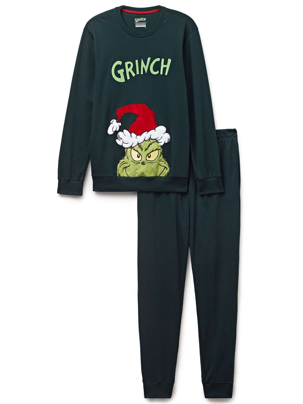 Пижама длинная DR SEUSS™ THE GRINCH