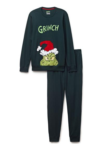 Пижама длинная DR SEUSS™ THE GRINCH