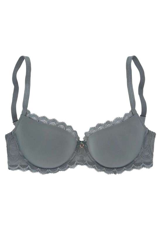 приглушенный синий