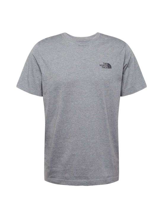 серый меланж