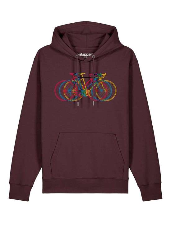 темно-красный