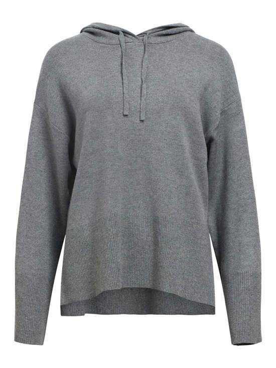 серый меланж