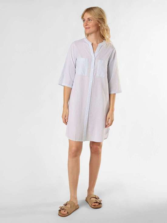 светло-синий