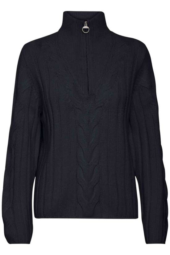 темно-синий