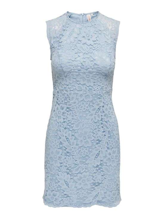 светло-синий