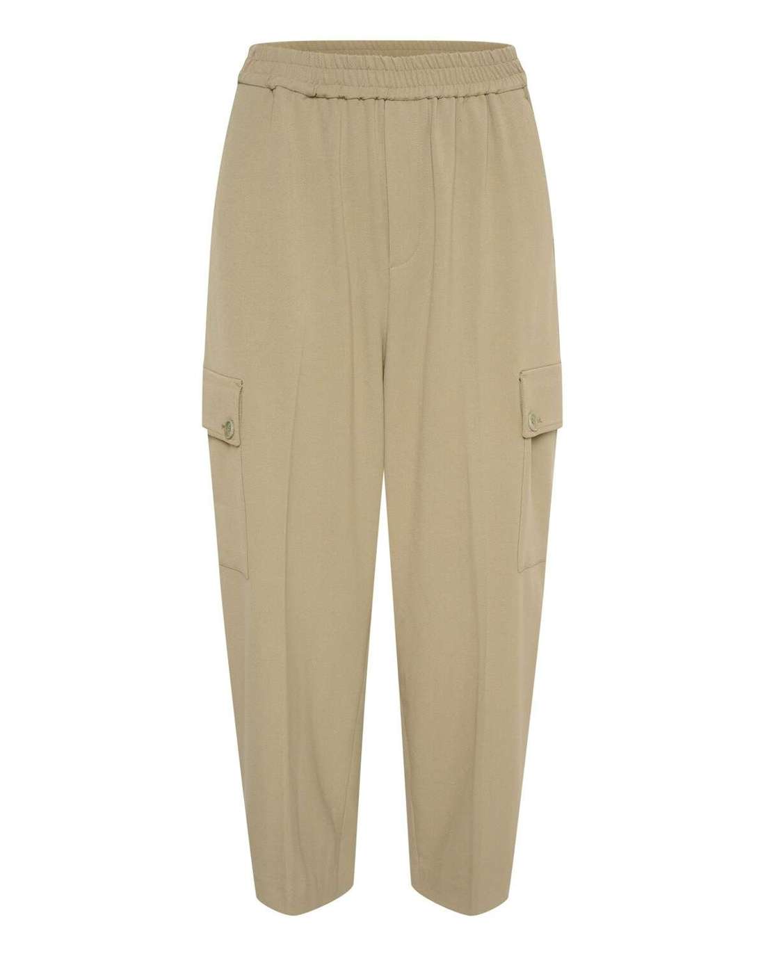 Брюки свободного кроя Teone