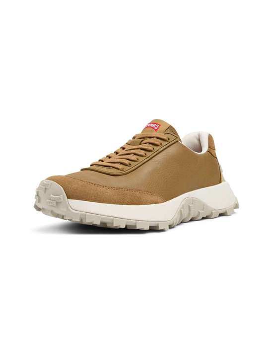 коричневый