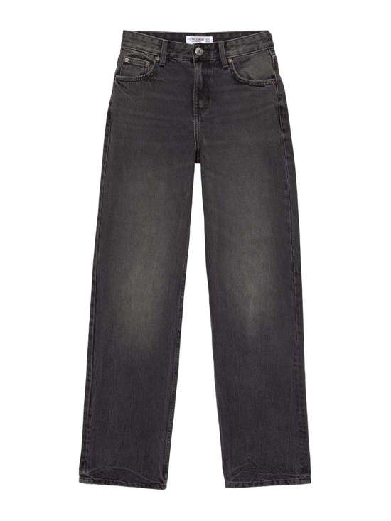 черный деним