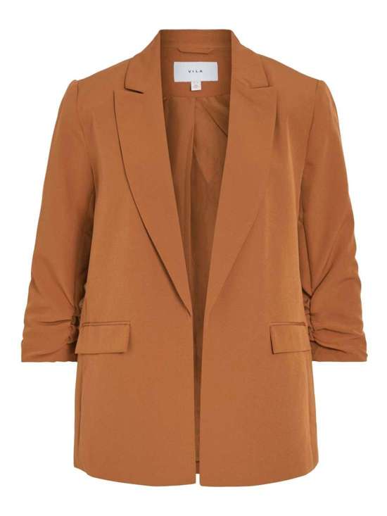 коричневый