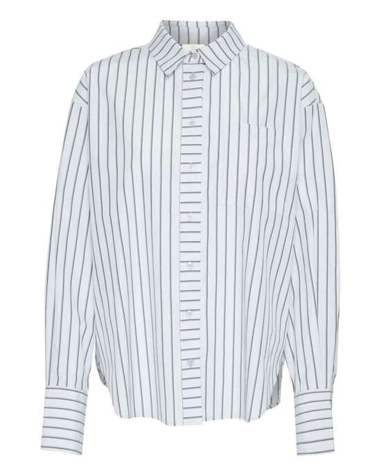 светло-синий