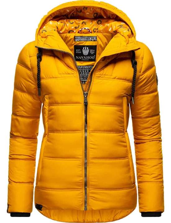 темно-желтый