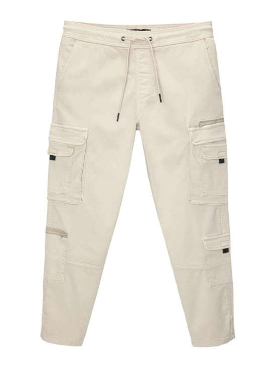 натуральный белый