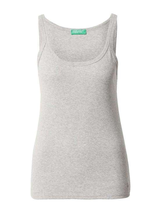 серый меланж