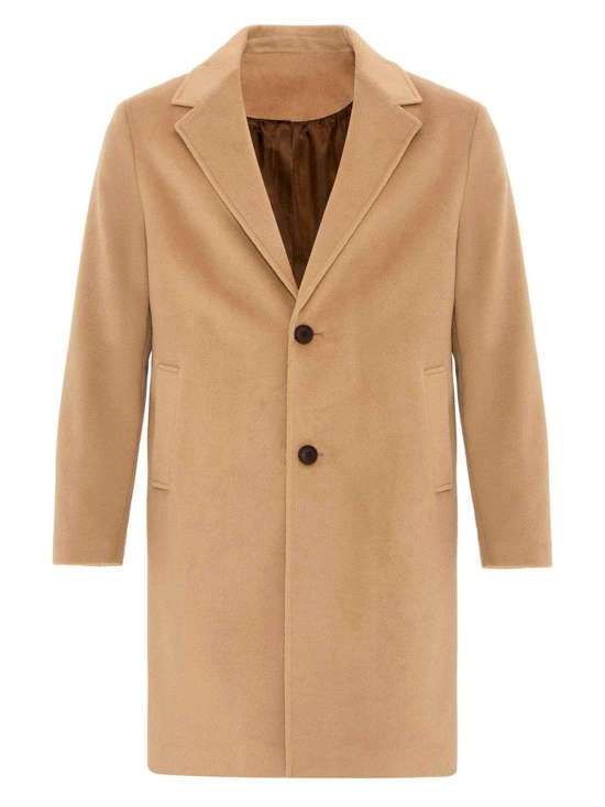 коричневый