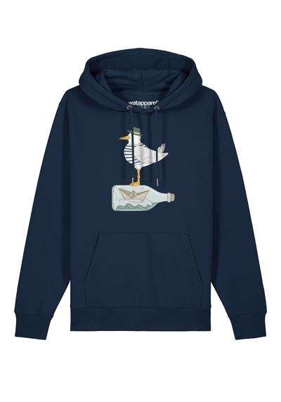 Свитшот Möwe mit Hut