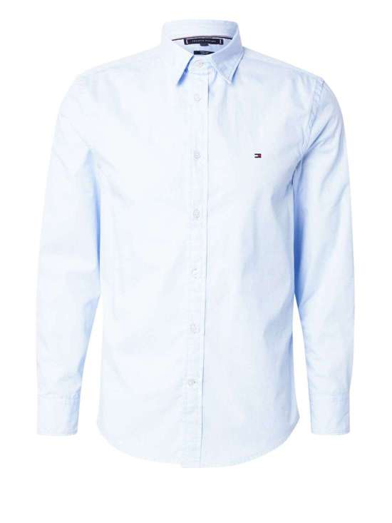 светло-синий