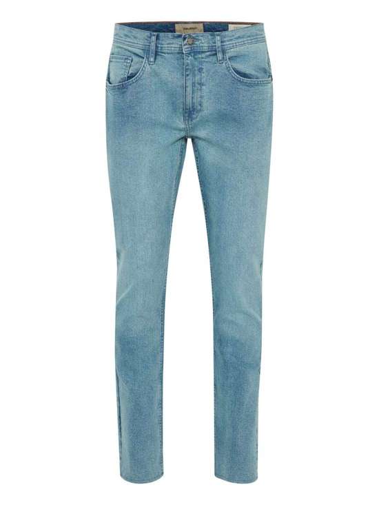 светло-синий