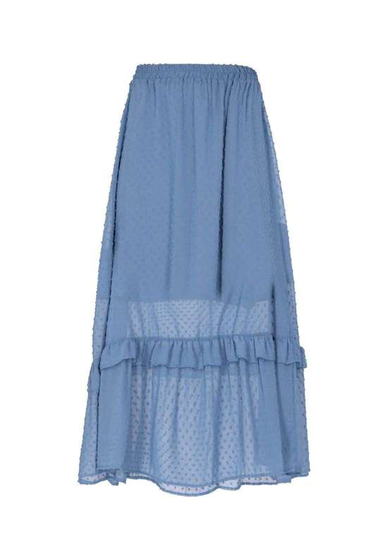 светло-синий