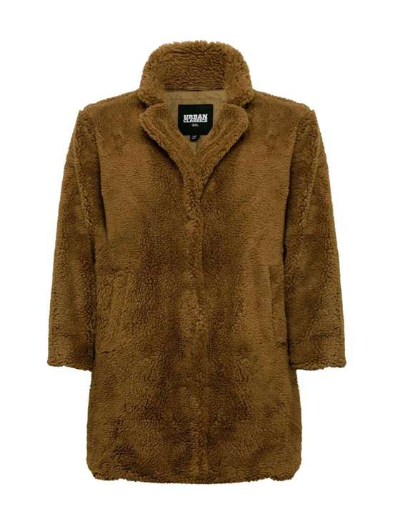 коричневый