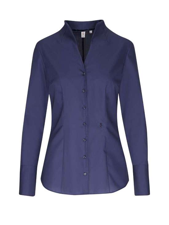 темно-синий