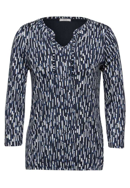 темно-синий