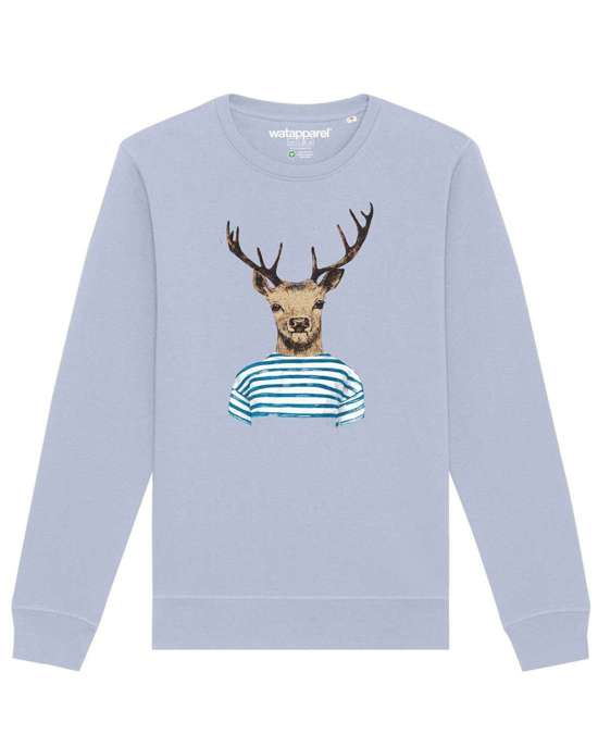 светло-синий