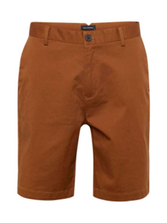 темно-коричневый