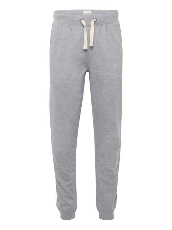 серый меланж