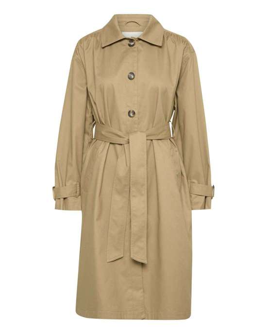 темно-бежевый