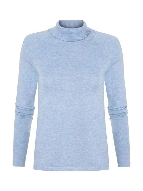 светло-синий