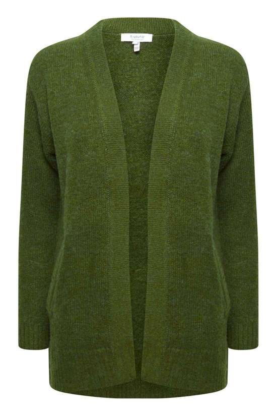 темно-зеленый