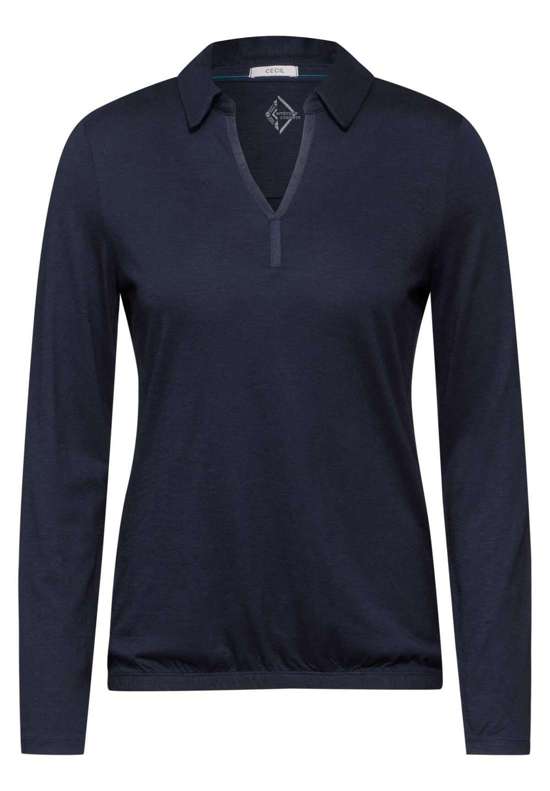 темно-синий