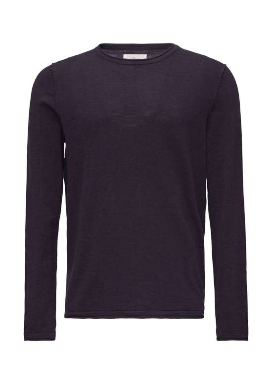 темно-лиловый