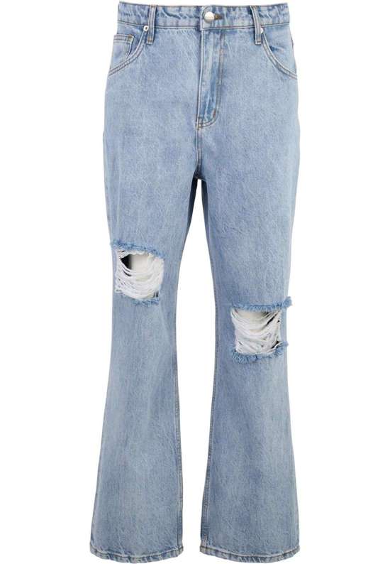 светло-синий