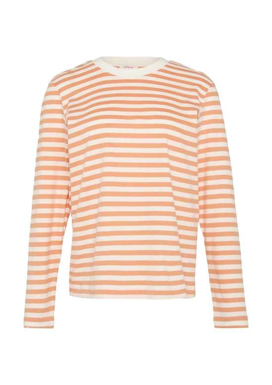 пастельно-оранжевый