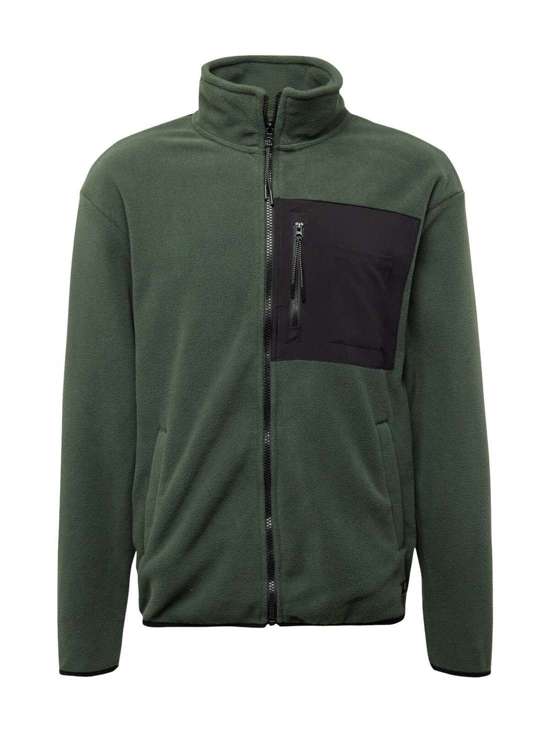 темно-зеленый