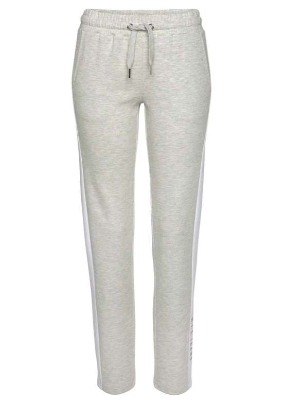 серый меланж