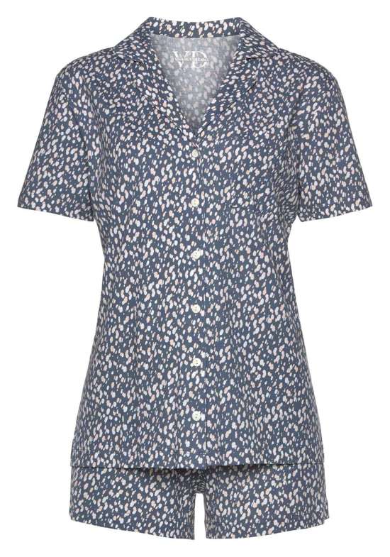 серо-голубой