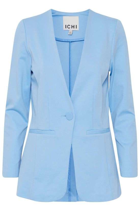 светло-синий