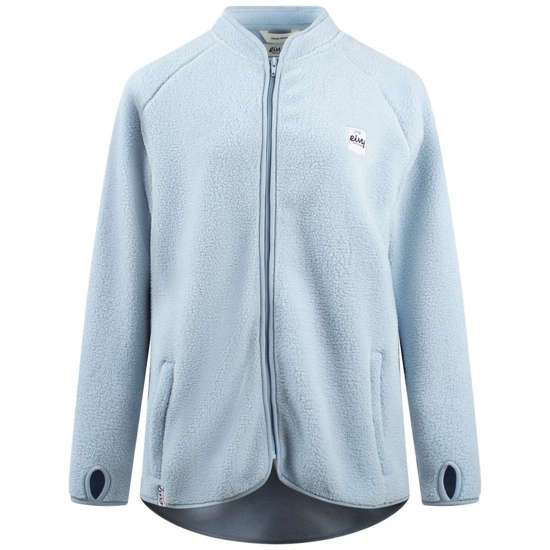 светло-синий