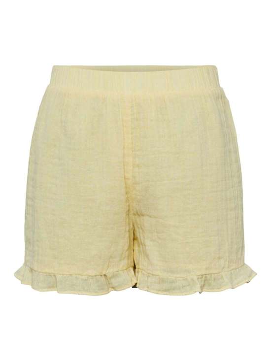 пастельно-желтый