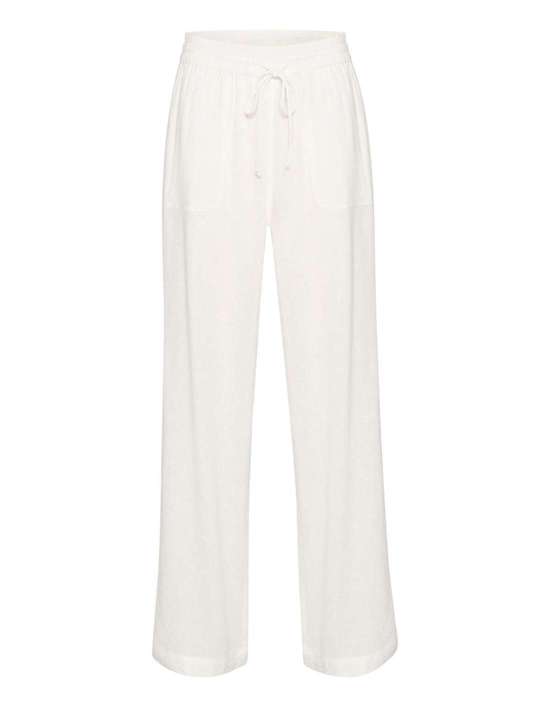 натуральный белый